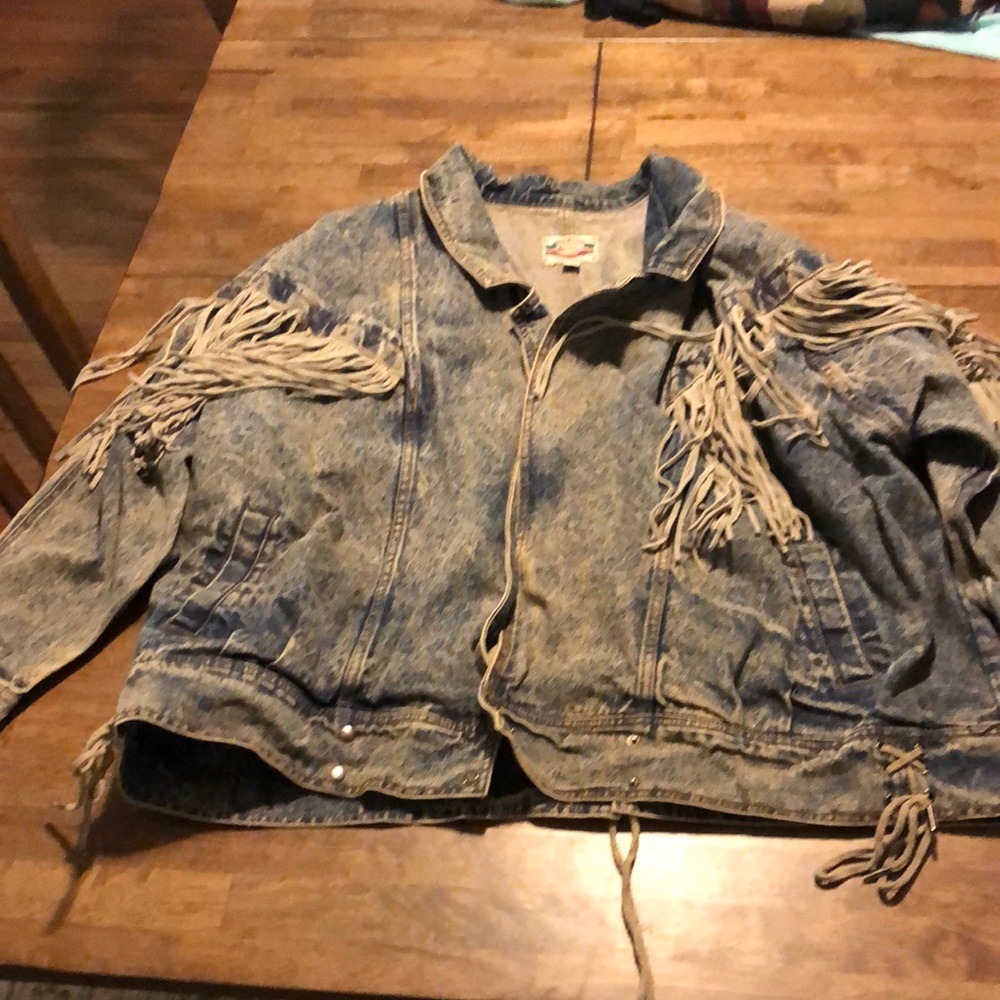 Rock Creek Denim Jacket